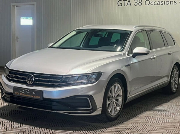 VOLKSWAGEN PASSAT SW