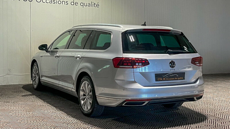 VOLKSWAGEN PASSAT SW