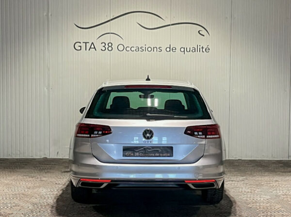 VOLKSWAGEN PASSAT SW