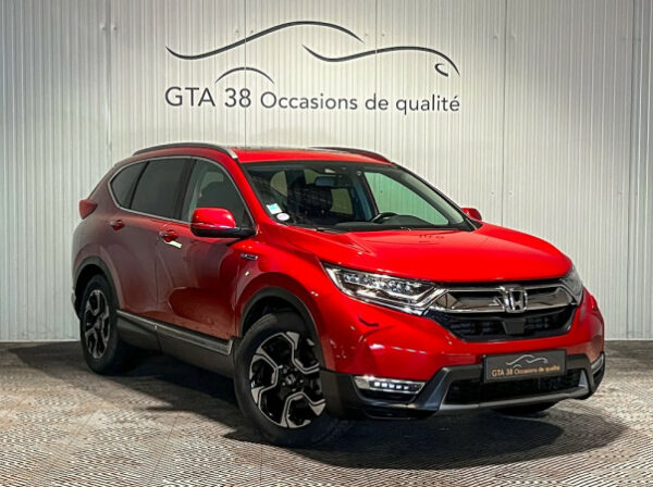 HONDA CR-V