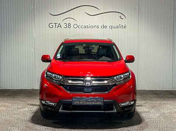 HONDA CR-V