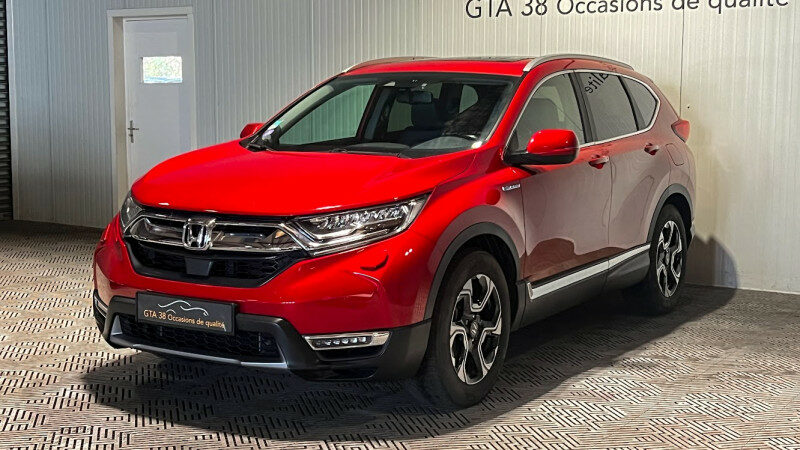 HONDA CR-V
