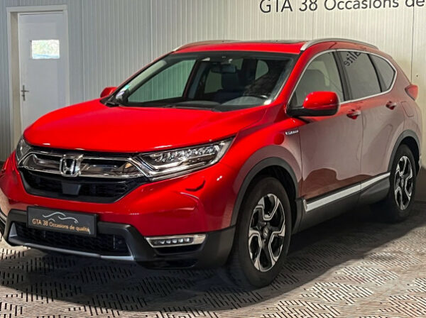 HONDA CR-V