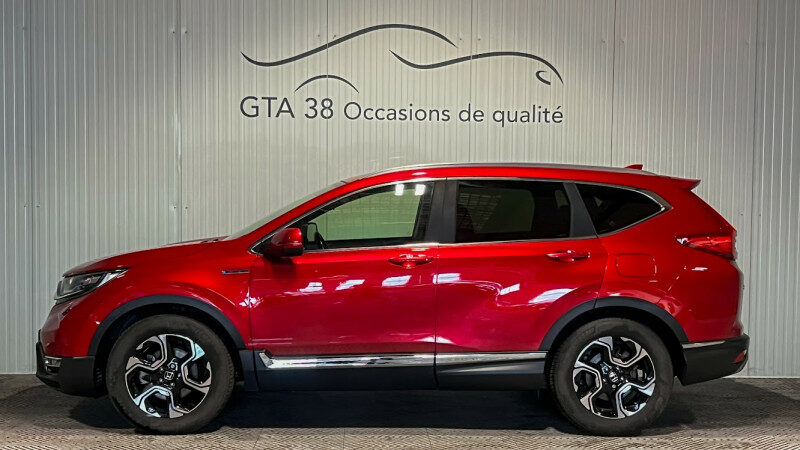HONDA CR-V