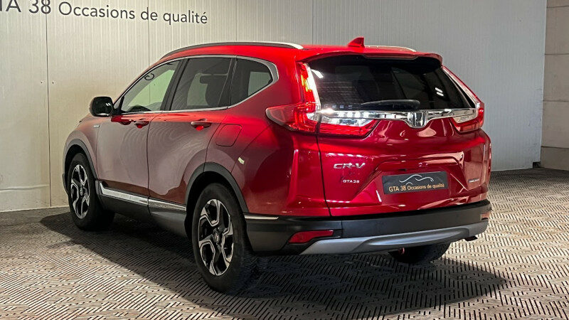 HONDA CR-V