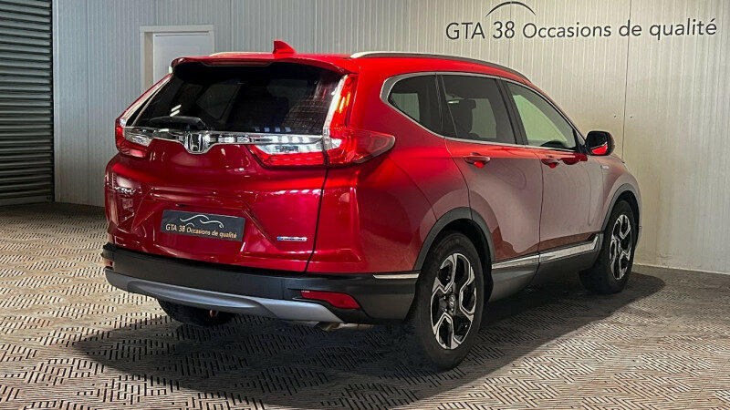 HONDA CR-V