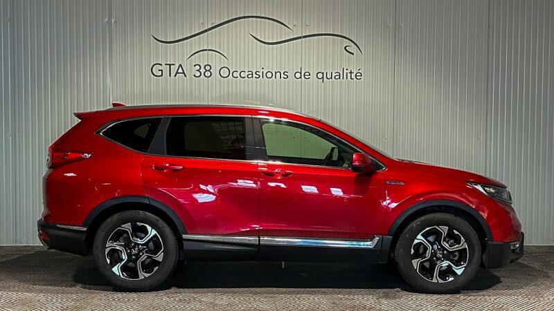 HONDA CR-V