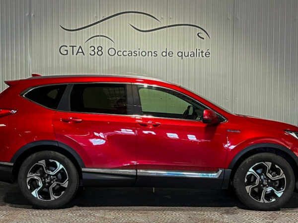 HONDA CR-V