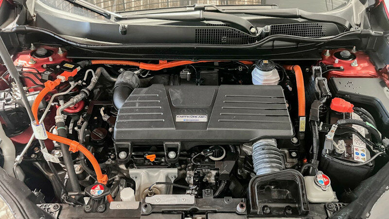 HONDA CR-V
