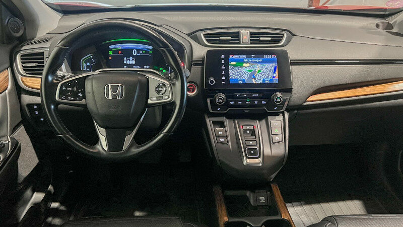 HONDA CR-V