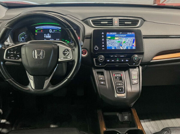 HONDA CR-V