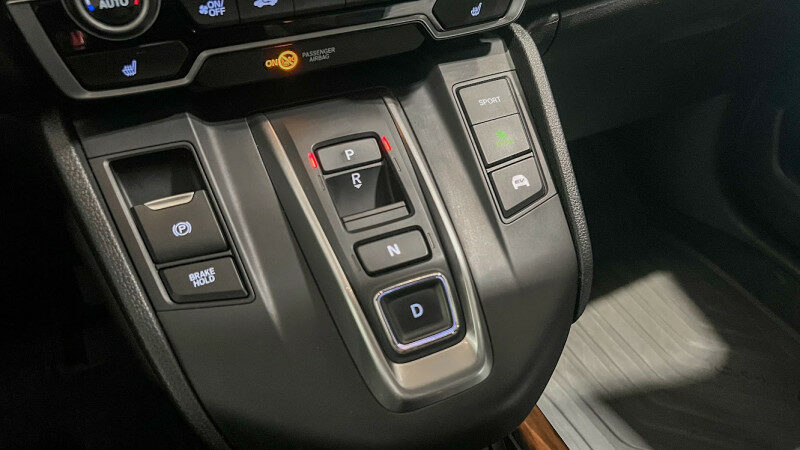 HONDA CR-V