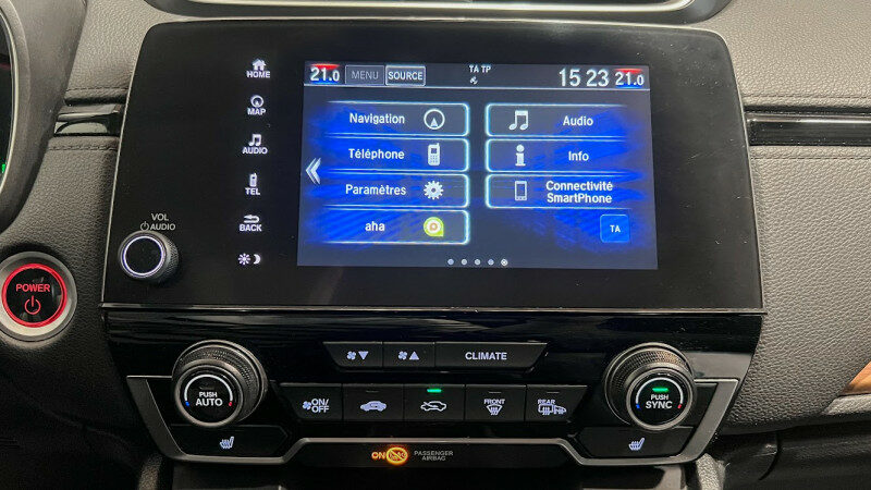 HONDA CR-V