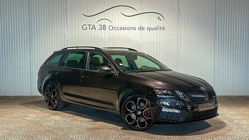 SKODA OCTAVIA COMBI