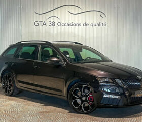 SKODA OCTAVIA COMBI