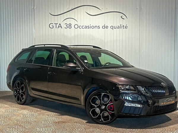 SKODA OCTAVIA COMBI