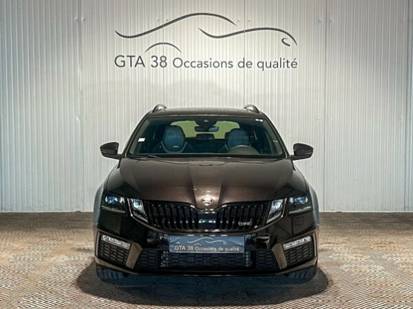 SKODA OCTAVIA COMBI