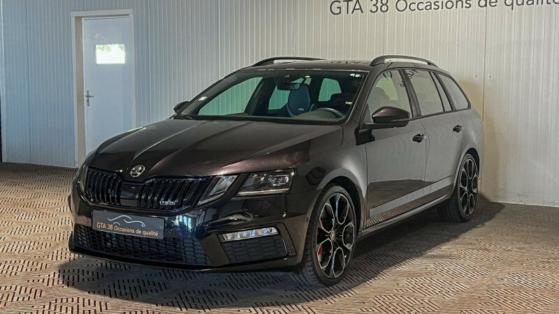 SKODA OCTAVIA COMBI
