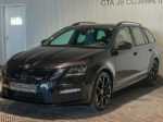 SKODA OCTAVIA COMBI