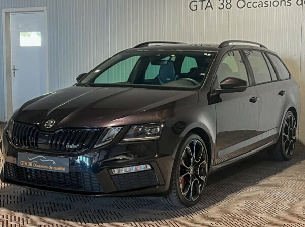 SKODA OCTAVIA COMBI