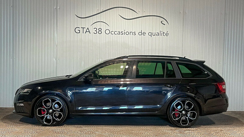 SKODA OCTAVIA COMBI