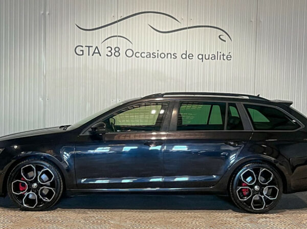 SKODA OCTAVIA COMBI
