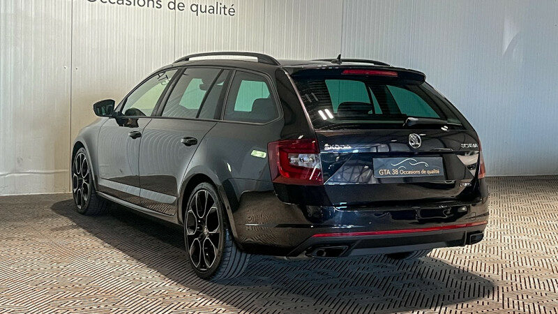 SKODA OCTAVIA COMBI