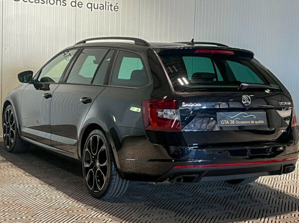 SKODA OCTAVIA COMBI