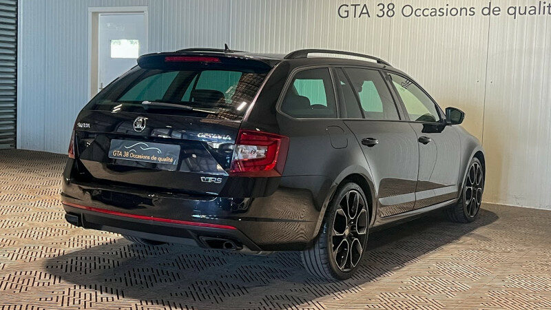 SKODA OCTAVIA COMBI
