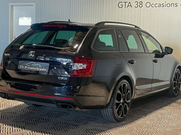 SKODA OCTAVIA COMBI