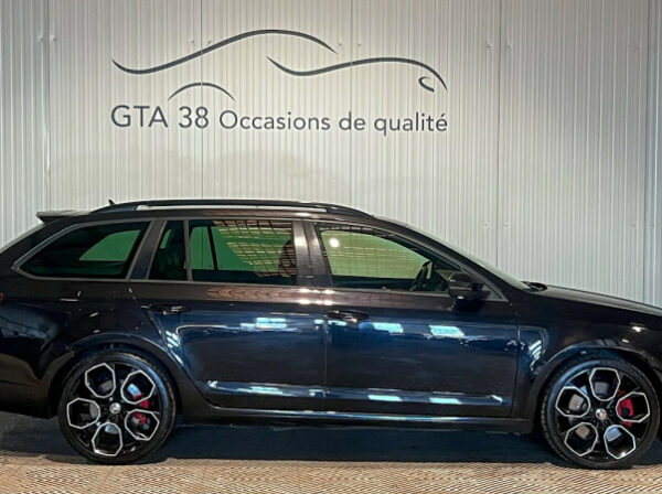 SKODA OCTAVIA COMBI