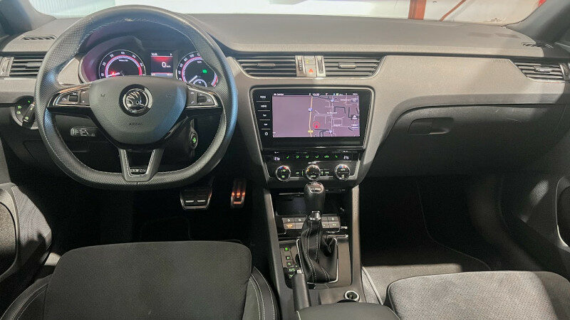 SKODA OCTAVIA COMBI