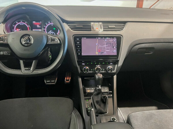 SKODA OCTAVIA COMBI