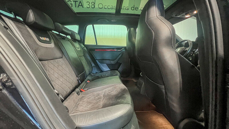 SKODA OCTAVIA COMBI