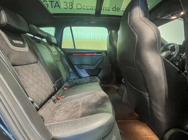 SKODA OCTAVIA COMBI