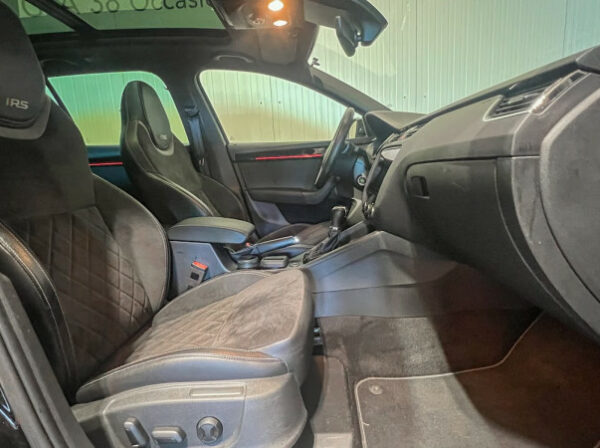 SKODA OCTAVIA COMBI