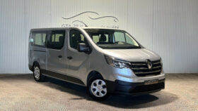 TRAFIC III COMBI