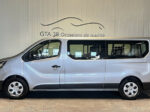 RENAULT TRAFIC III COMBI