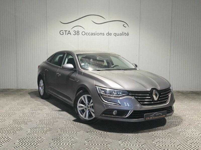 RENAULT TALISMAN