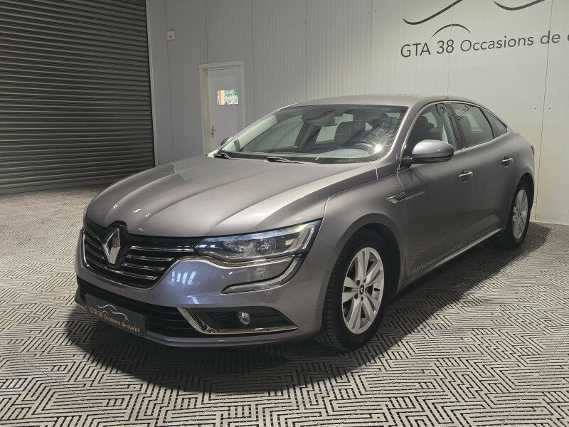 RENAULT TALISMAN