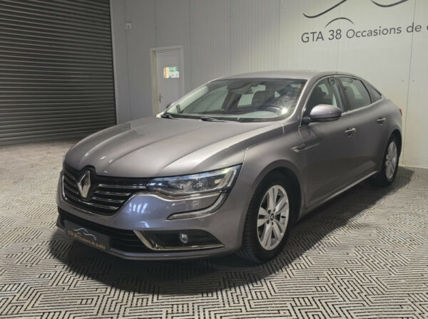 RENAULT TALISMAN