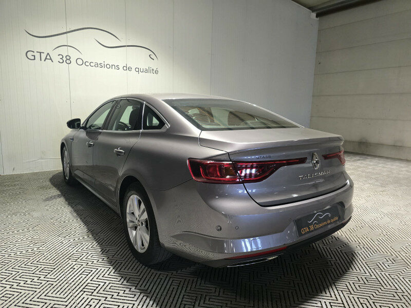 RENAULT TALISMAN