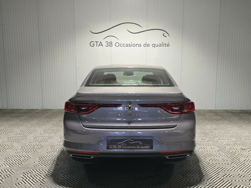RENAULT TALISMAN
