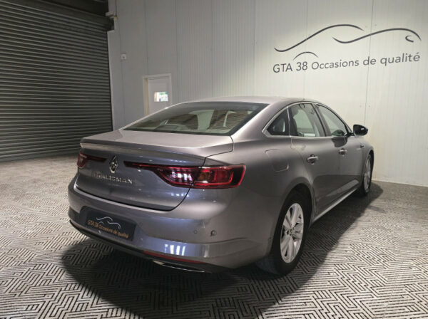 RENAULT TALISMAN