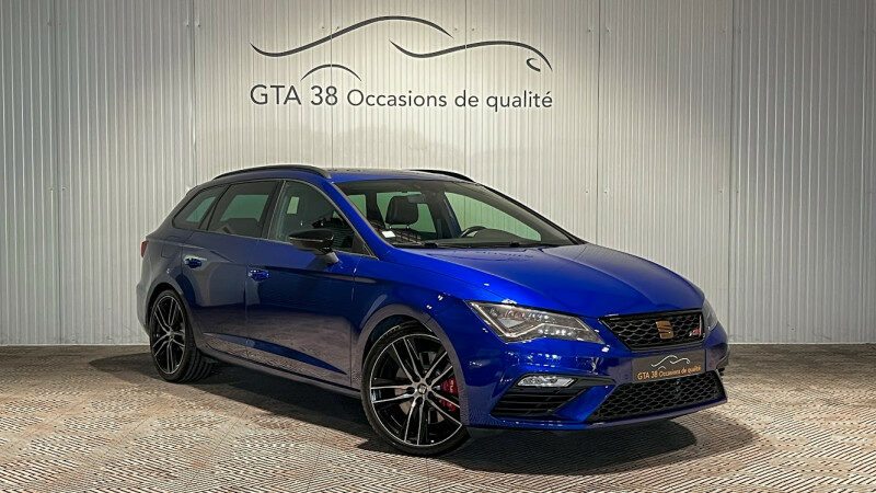 SEAT LEON ST