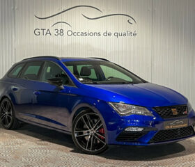 SEAT LEON ST