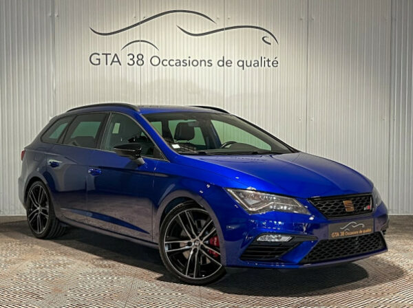SEAT LEON ST