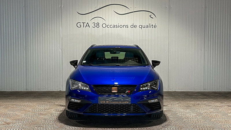 SEAT LEON ST