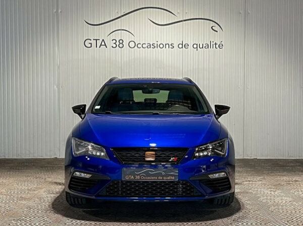 SEAT LEON ST