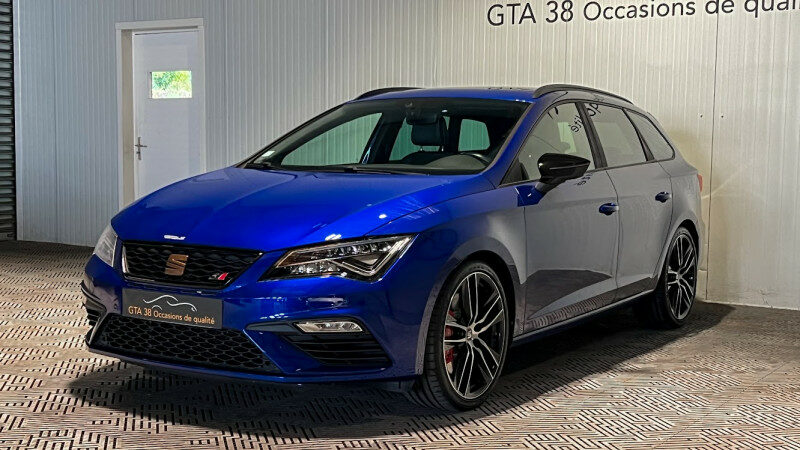 SEAT LEON ST